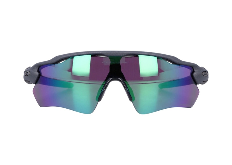 Oakley Radar Ev Path Sunglasses Steel (OO9208-A1)