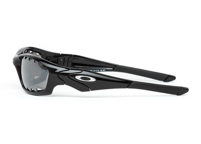 Oakley SATISFY Straight Jacket Sunglasses Black/Prizm Black