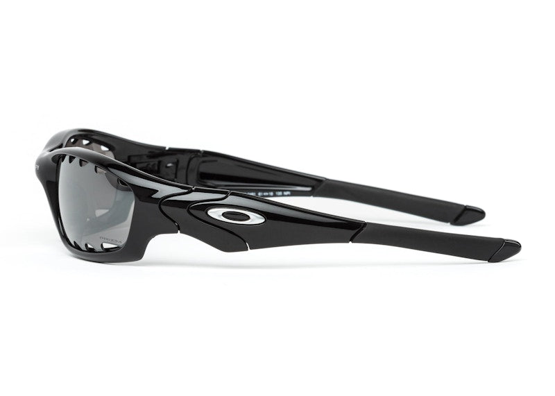 Oakley SATISFY Straight Jacket Sunglasses Black/Prizm Black