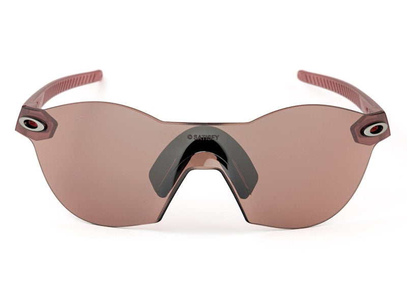 Oakley Satisfy Re:SubZero Sunglasses Dusty Rose (8429639237960)