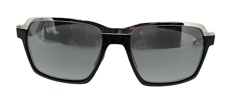 Oakley Square Sunglasses Black (0OO4143 414302)