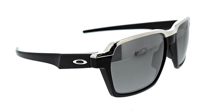 Oakley Square Sunglasses Black (0OO4143 414302)