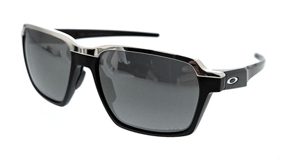 Oakley Square Sunglasses Black (0OO4143 414302)