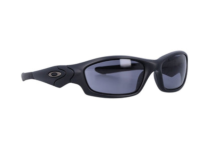 Oakley Straight Jacket Sunglasses Matte Black (OO9039-13)