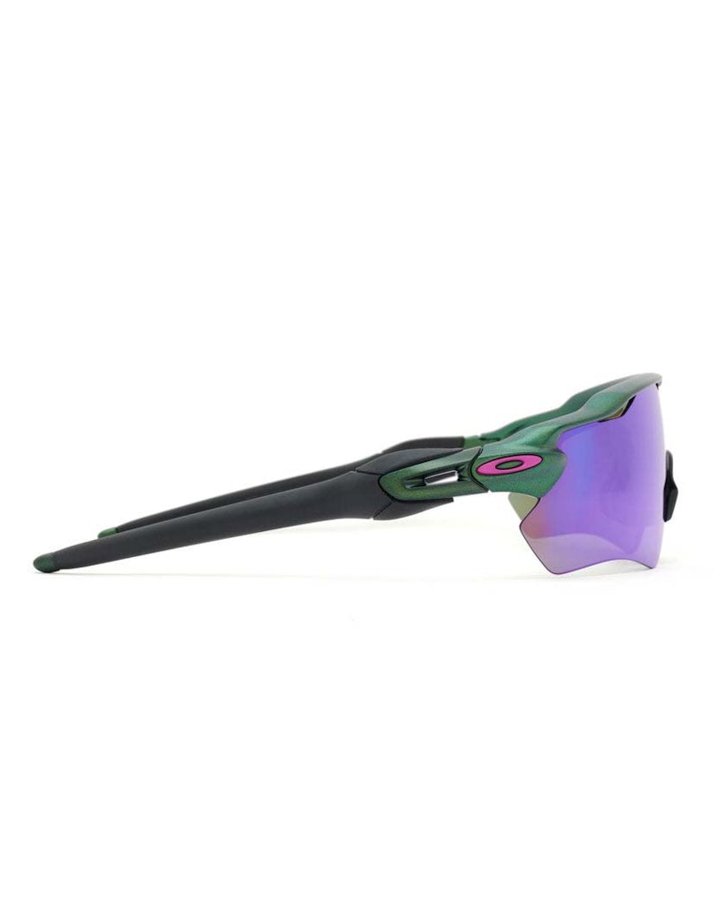 Oakley Sunglasses x Braind Dead Radar EV Path Green/Prizm Sapphire