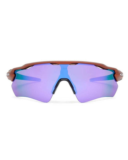 Oakley Sunglasses x Braind Dead Radar EV Path Orange/Prizm Violet