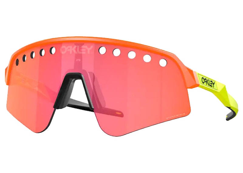 Oakley Sutro Lite Sweep Vented Sunglasses Orange (OO9465-0839)