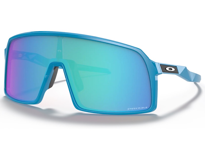 Oakley Sutro Sunglasses Sky Blue/Prizm Sapphire (OO9406-0737)