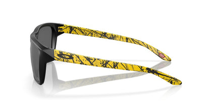 Oakley Sylas Rectangle Sunglasses Matte Black (0OO9448 944837)