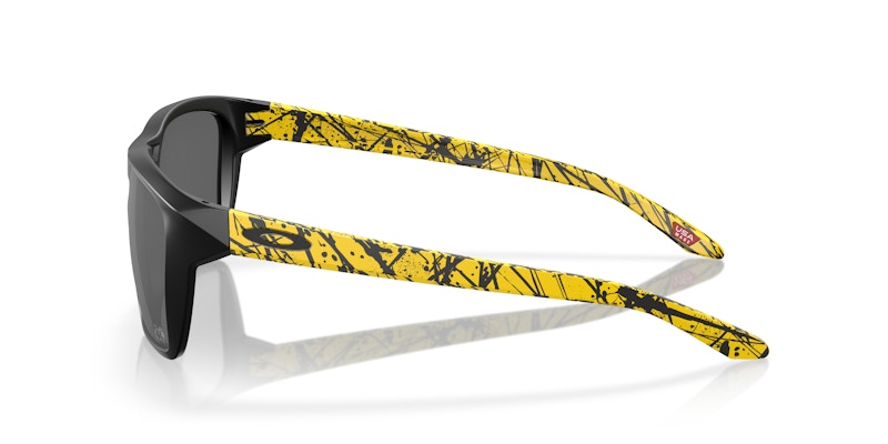 Oakley Sylas Rectangle Sunglasses Matte Black (0OO9448 944837)