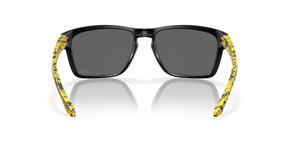 Oakley Sylas Rectangle Sunglasses Matte Black (0OO9448 944837)