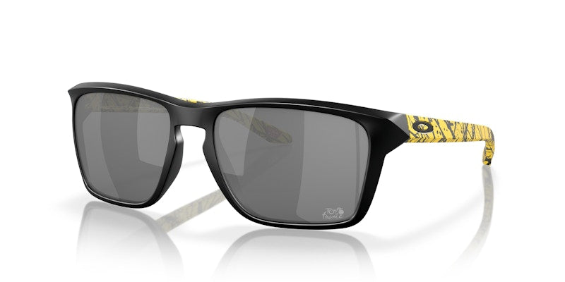 Oakley Sylas Rectangle Sunglasses Matte Black (0OO9448 944837)
