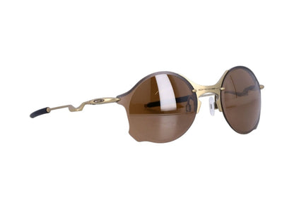 Oakley Tailend TI Sunglasses Matte Gold (OO6026-04)