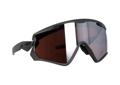 Oakley Wind Jacket 2.0 Sunglasses Matte Olive (OO9418-26)