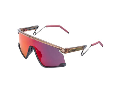 Oakley x Bodega BXTR Sunglasses Sepia Prizm Road (OO9237-0339)
