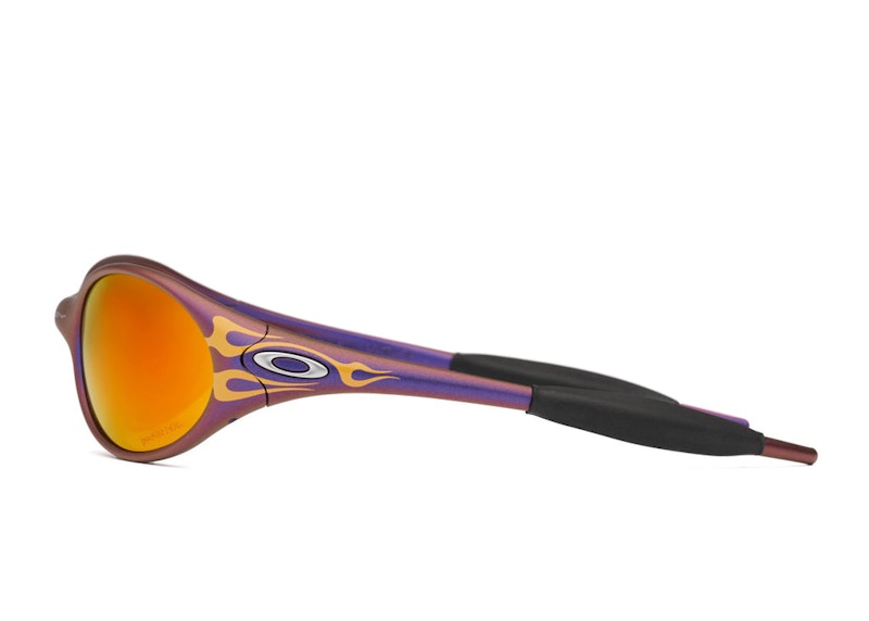 Oakley x Brain Dead Eye Jacket Sunglasses Moonscape (43361367359619)