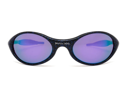 Oakley x Brain Dead Eye Jacket Sunglasses Planet X/Prizm Violet (44724630192259)
