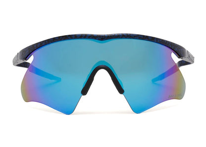 Oakley x Brain Dead Mumbo Sunglasses Planet X/Prizm Sapphire (44724630454403)