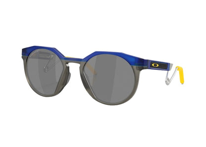 Oakley x Fortnite Battle Bus HSTN Sunglasses Prizm Black/Crystal Blue (888392647689)