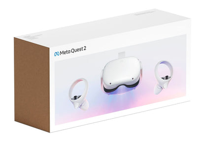 Meta (Oculus) Quest 2 256GB VR Headset (CAD Plug) 301-00409-02