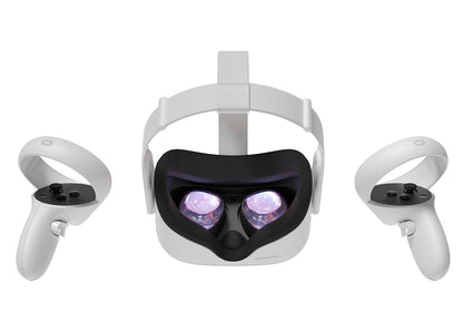 Meta (Oculus) Quest 2 256GB VR Headset (CAD Plug) 301-00409-02