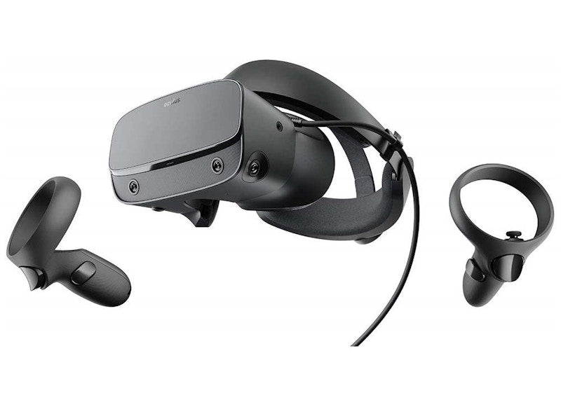 Meta (Oculus) Rift S Touch VR Headset 301-00095-01