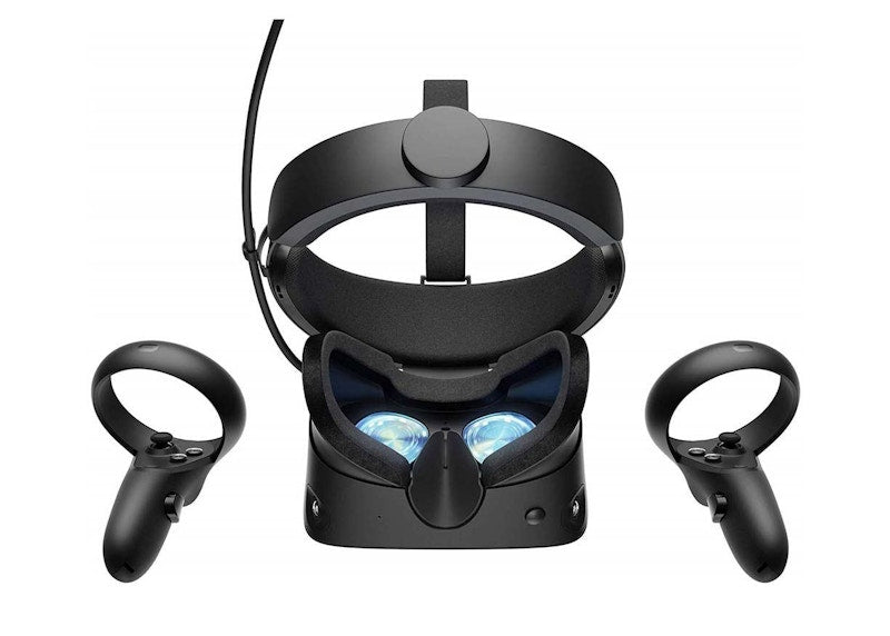 Meta (Oculus) Rift S Touch VR Headset 301-00095-01