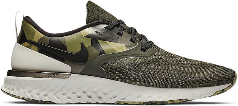 Nike Odyssey React Flyknit 2 Sequoia