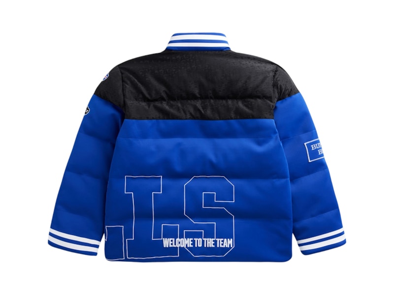 Off Season x NFL Buffalo Bills Team Puffer Jacket Royal Blue