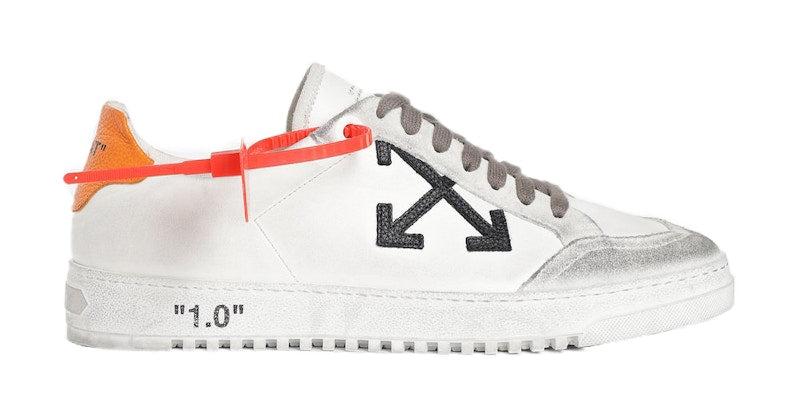 OFF-WHITE 2.0 Low Orange FW19