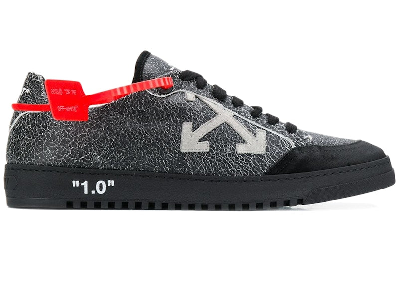 OFF-WHITE 2.0 Low Top Light Grey