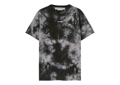 OFF-WHITE Arrow Tie Dye Over Ska S/S Tee Tie Dye Frey