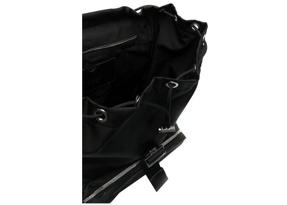 OFF-WHITE Arrow Tuc Backpack Black