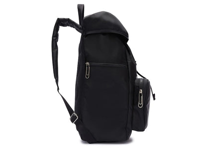 OFF-WHITE Arrow Tuc Nylon Backpack Black