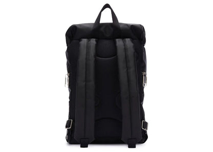 OFF-WHITE Arrow Tuc Nylon Backpack Black