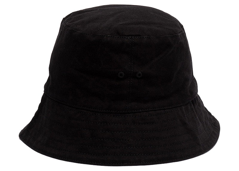 OFF-WHITE Arrows Bucket Widebrim Hat Black