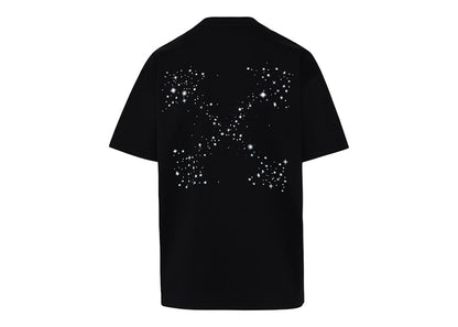 OFF-WHITE Arrows-Motif Short-Sleeve T-Shirt Black