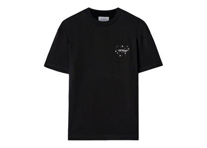 OFF-WHITE Arrows-Motif Short-Sleeve T-Shirt Black