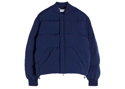 OFF-WHITE Arrows Puffer Blue