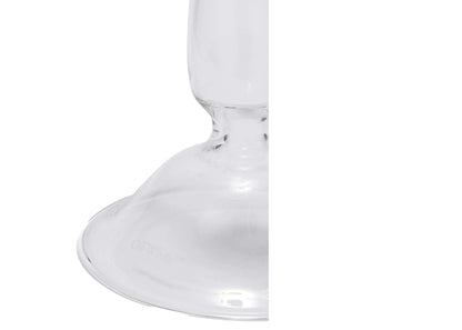 OFF-WHITE Asymmetric Candle Holder