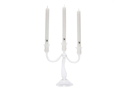 OFF-WHITE Asymmetric Candle Holder