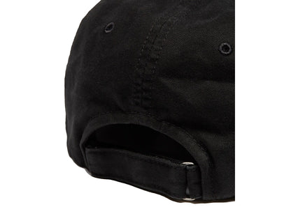 OFF-WHITE Bookish Baseball Cap Black