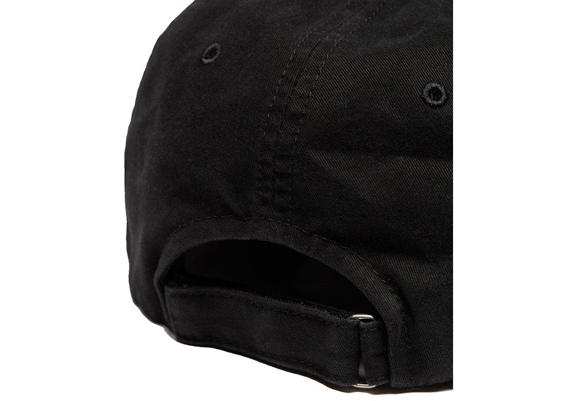 OFF-WHITE Bookish Baseball Cap Black