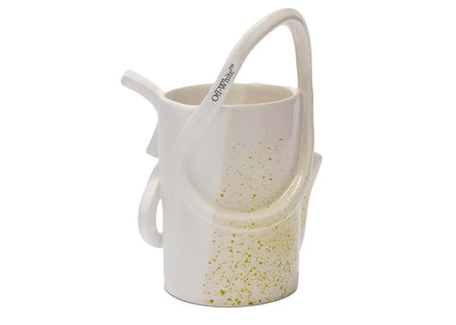 OFF-WHITE Bouquet Ceramic Vase