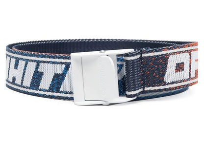 OFF-WHITE Buckle Fastening Industrial Belt Multicolor/White