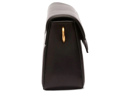 OFF-WHITE Burrow 24 Shoulder Bag Black