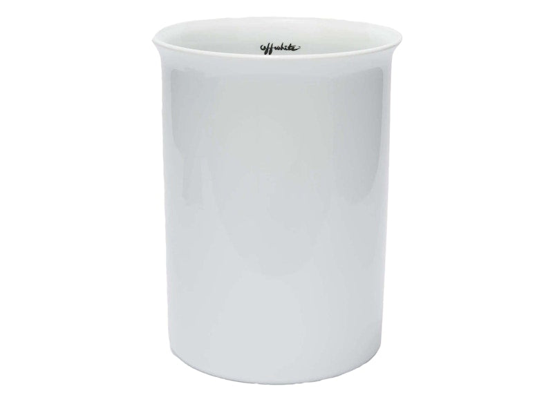 OFF-WHITE C/O Ginori 1735 Ivy Arrow Large Vase