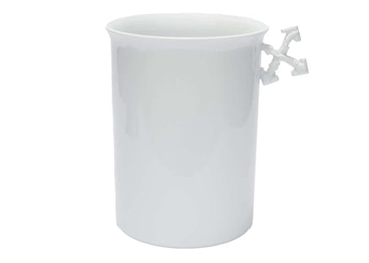 OFF-WHITE C/O Ginori 1735 Ivy Arrow Large Vase
