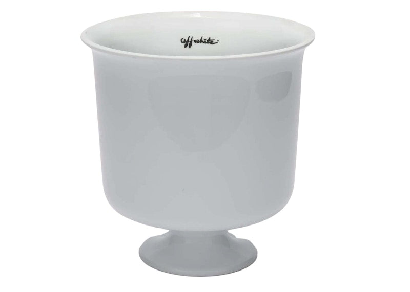 OFF-WHITE C/O Ginori 1735 Ivy Arrow Small Vase
