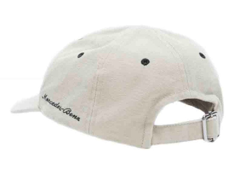 OFF-WHITE C/O Project Maybach Baseball Cap Beige